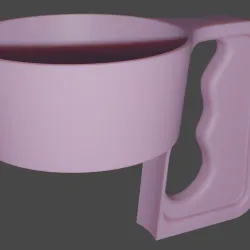 Cup-Of-Noodles holder