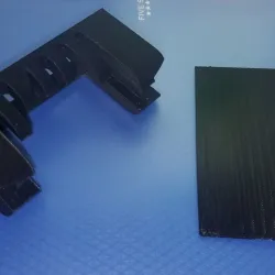 Customized Desk Cable Holder