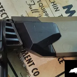 CZ Scorpion Folding Brace Magnetic Latch