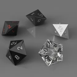 D10 Dice