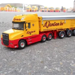 DAF XT nose WSI/TEKNO