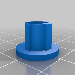 Danalock V3 CISA Adapter