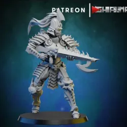Dark Eldar Cabal warrior