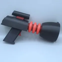 Darkwing Duck Gas Gun