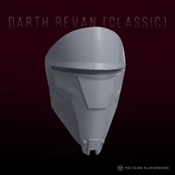 Darth Revan Mask (Classic)