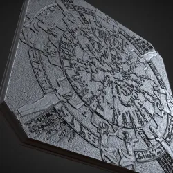 Dendera zodiac