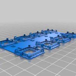 Dennys Wang's Exposure Tester 7 v2 as RERF