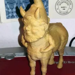 Devil Gnome head (for Miniotaurus)