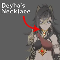 Deyha Necklace