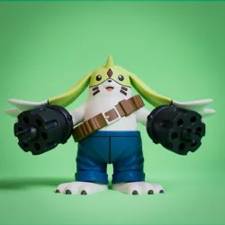 Digimon - Gargomon