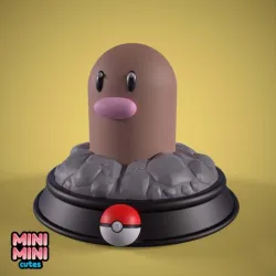 Diglett Pokemon