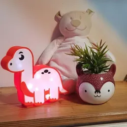 DINO LAMP