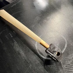Doobie Ring Joint Holder