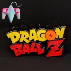 Dragon Ball Z Logo