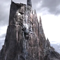 Dragon Bane Mountain