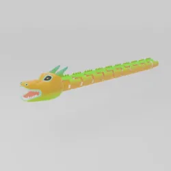 Dragon Cable Holder