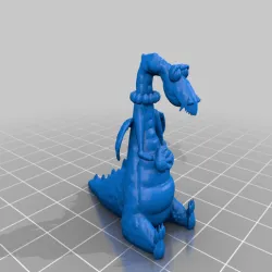 Dragon Lady