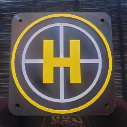 Drone Landing Base