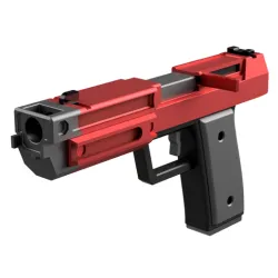 DS2 inspired Higgs pistol