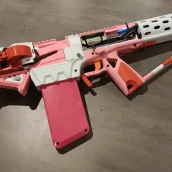 Dualstage Brushless Caliburn