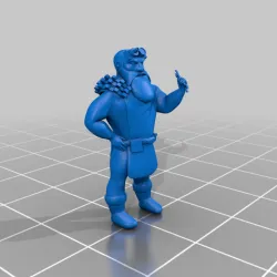 Dwarf Artificer