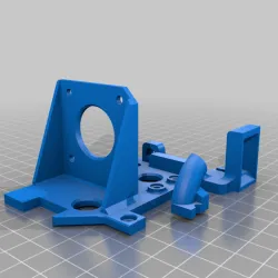 e3d v6 vulcano Tevo tornado
