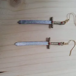 Ear Ring Sword