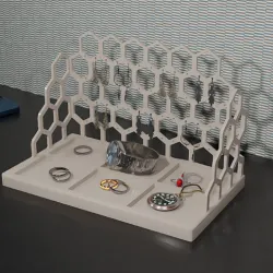 Earring Stand