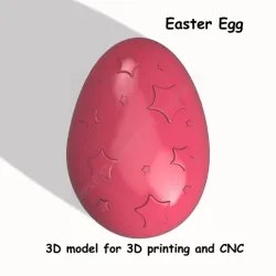 Egg Stl File