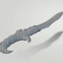Elderflame Melee