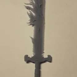 EMPEROR SWORD warhammer 40k