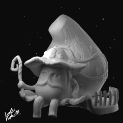 ENCHANTED MUSHROOM