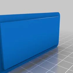 Ender 3 Tool & Parts Basket