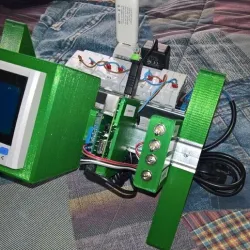 Energy Meter Rail Din Mount