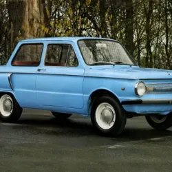 Engine ZAZ 968A
