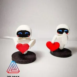 EVA WALL-E