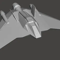 F-302 Space Fighter (F302) Update 1