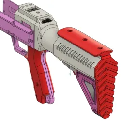 FDL3 - Battery Stock