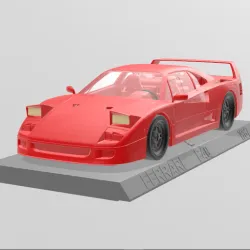 Ferrari f40