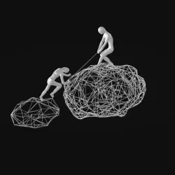 Figure called help in need