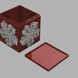 FLOWER BOX