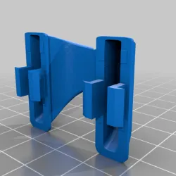 FLSUN QQ Fan Duct