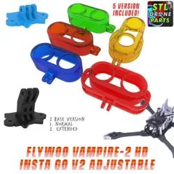 FLYWOO VAMPIRE-2 HD 5 Insta Go V2 Mount