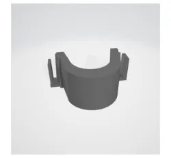 Fog clip
