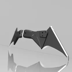 Foldable Batarang