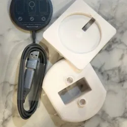 Ford Series vent holder for MagSafe IPhone