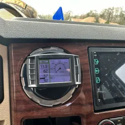 Ford Series vent holder for Minimaxx