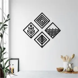 Four Elements - Wall art