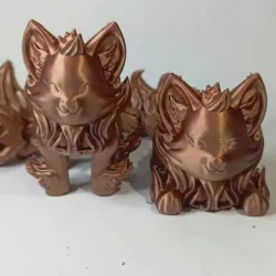 Fox God Flexi
