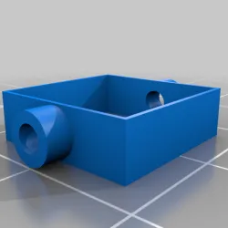 fpv cam 14mm to 19mm mount